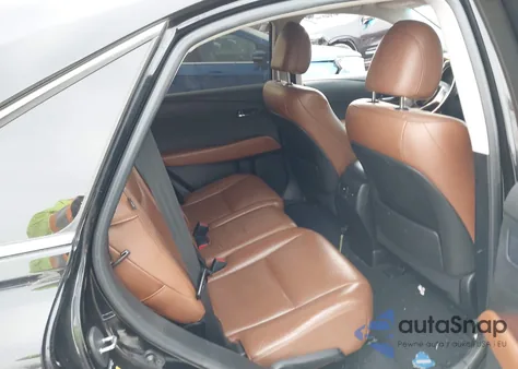 2013 Lexus Rx 350 z USA, uszkodzony, nr VIN 2T2BK1BA8DC159791